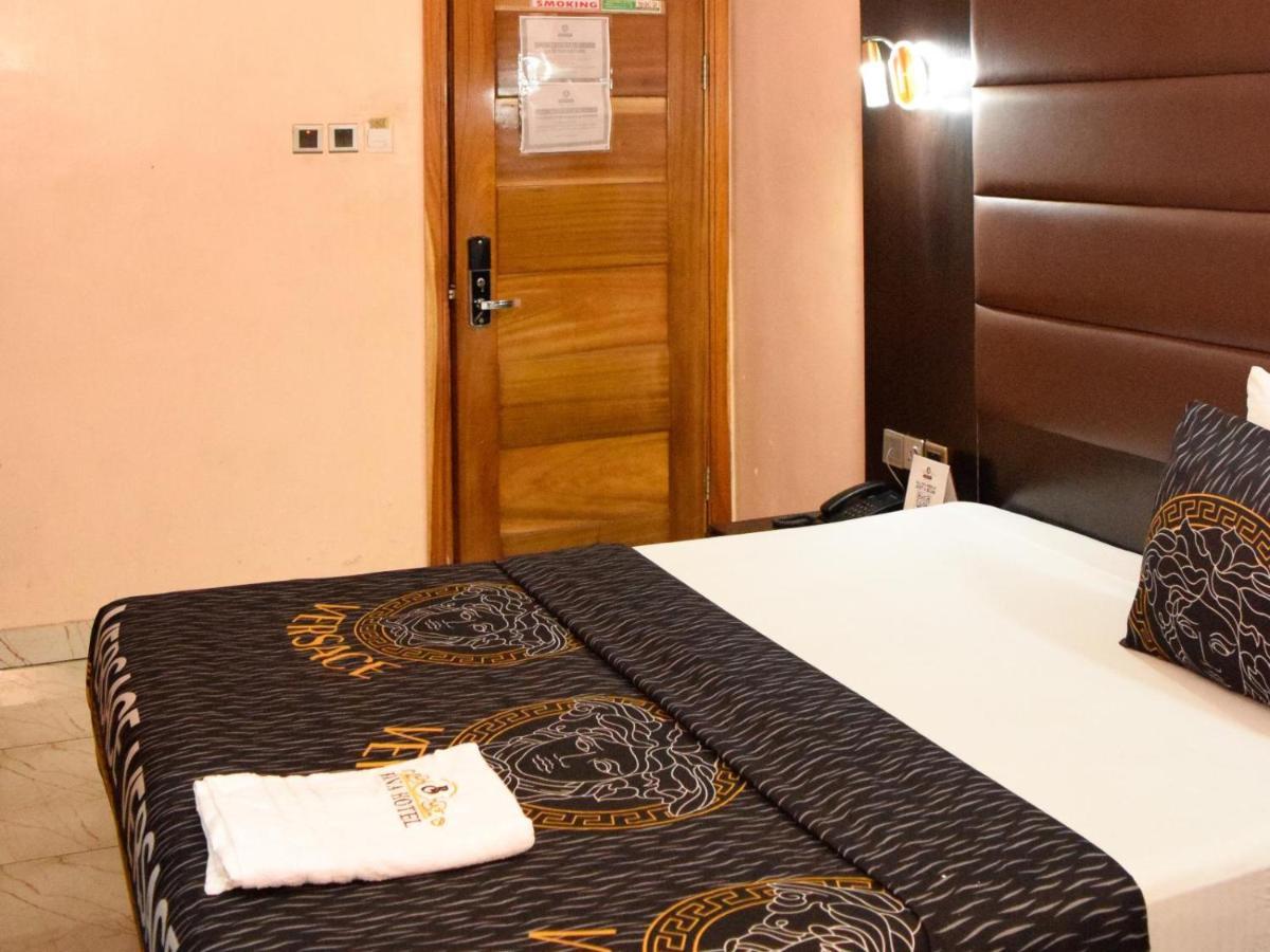 Bana Hotel & Suites Lagos Exterior photo