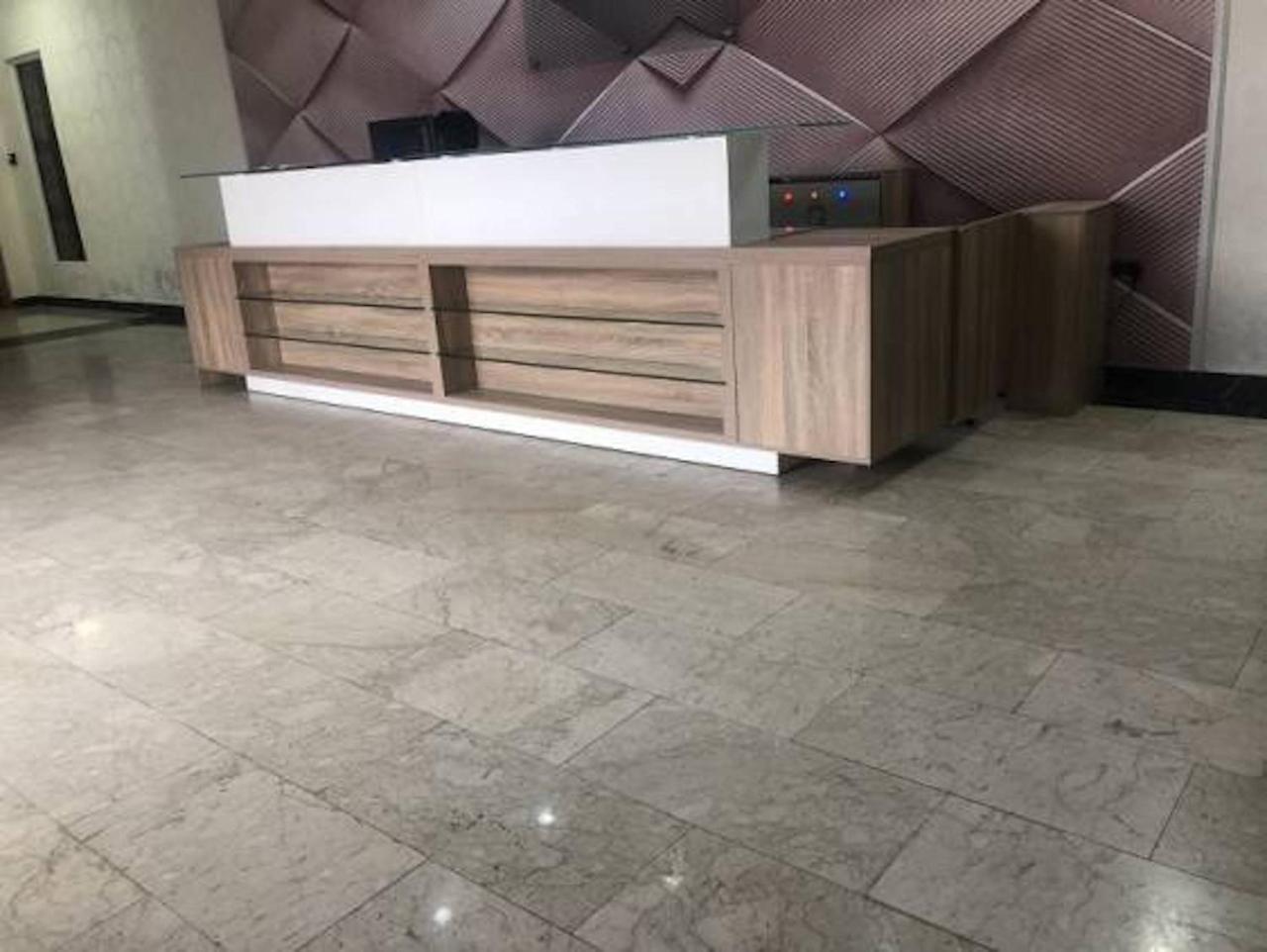 Bana Hotel & Suites Lagos Exterior photo