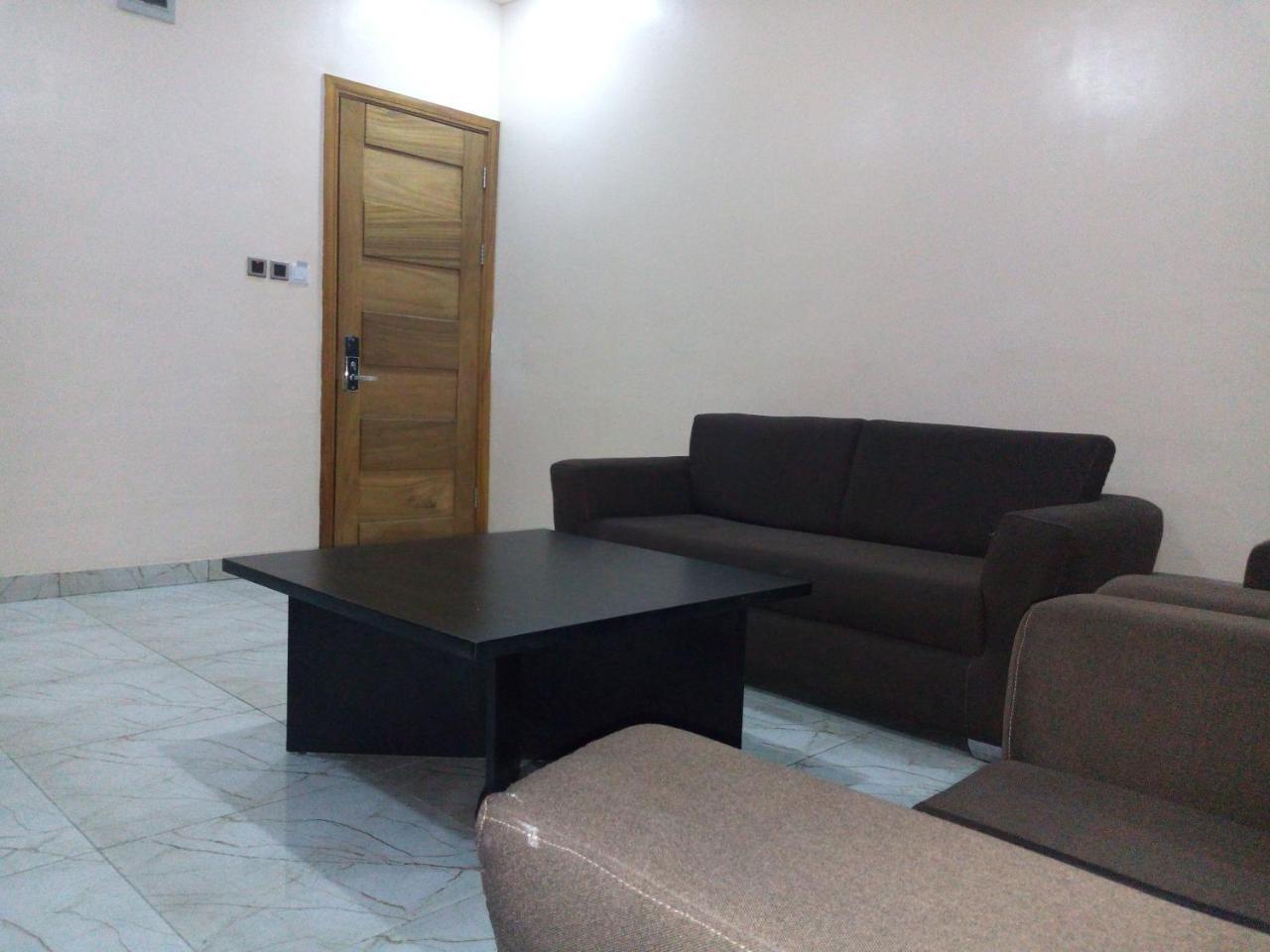 Bana Hotel & Suites Lagos Exterior photo